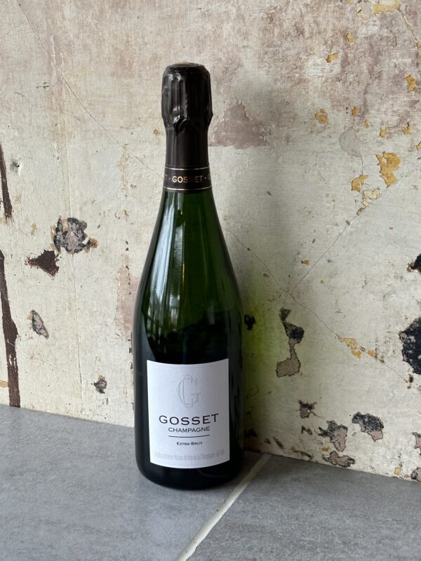 Champagne Gosset Cuvée Extra Brut N.V