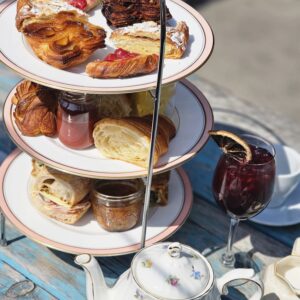 HIGH TEA 2 people