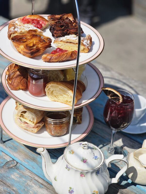 HIGH TEA 2 people