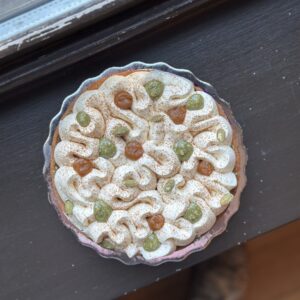Pumpkin Pie