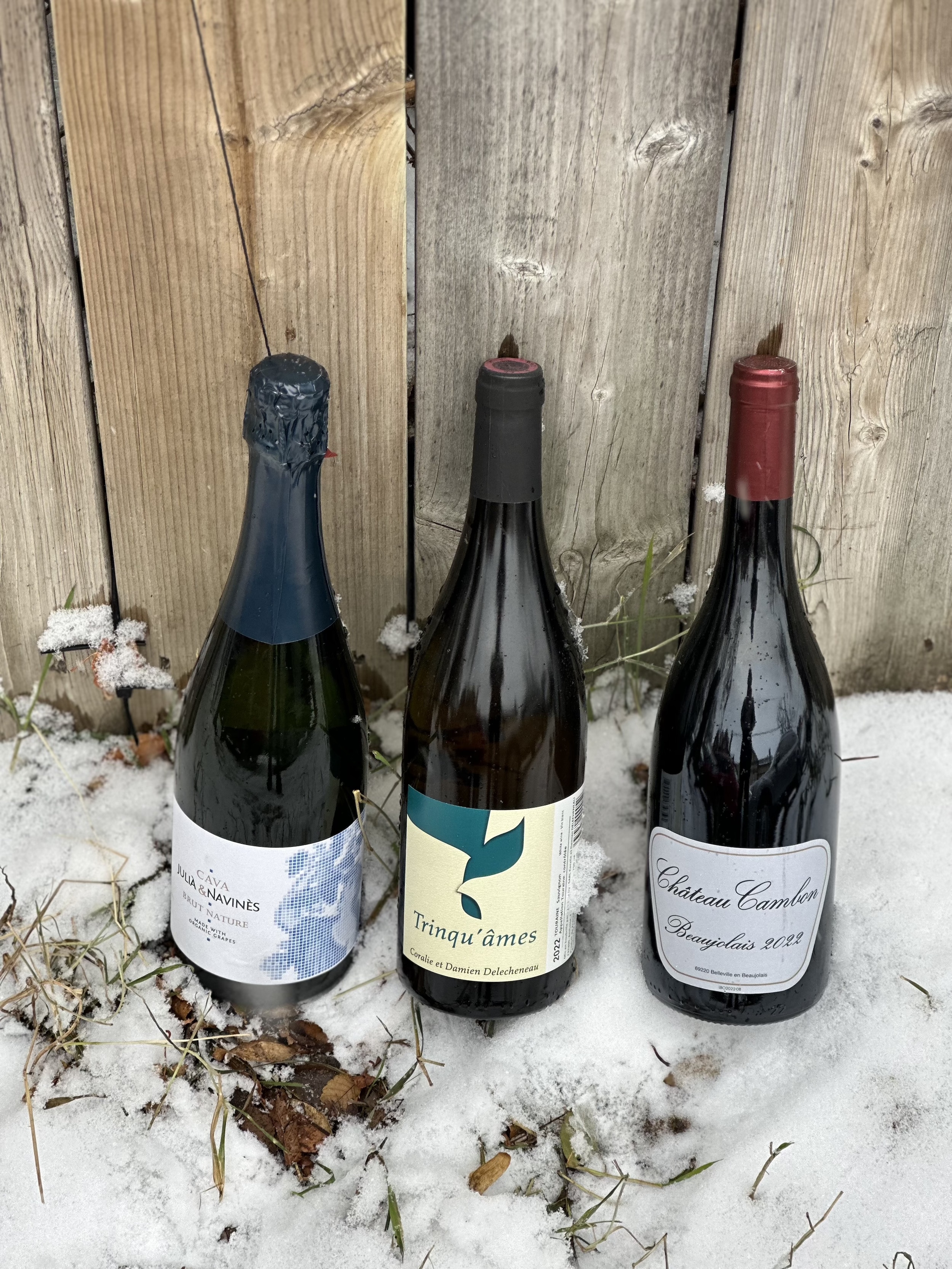 DELUX WINE BOX (3 PACK)