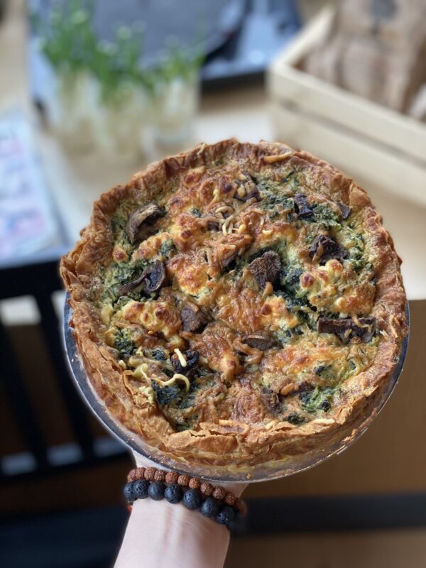 Whole Quiche - Image 2