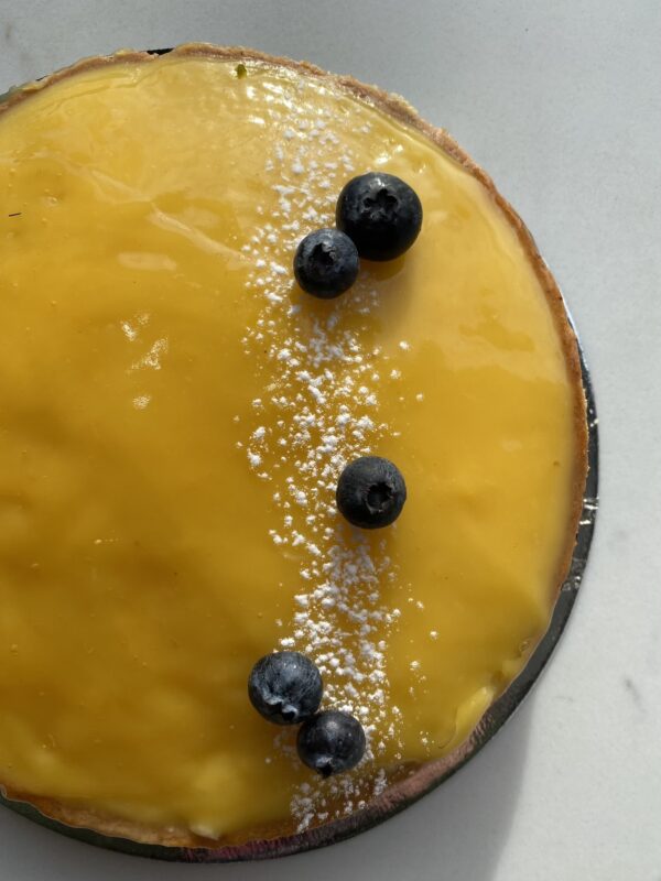 Lemon Tart