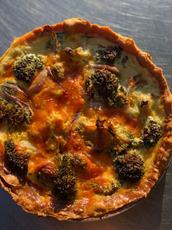 Whole Quiche