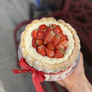 Charlotte Aux Fraises