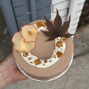 SPECIAL! Thanksgiving cake