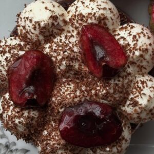 Black Forest Tart