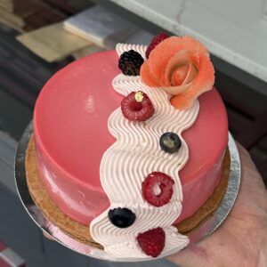 Mother's Day Cake