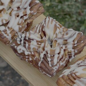 Kouign Amann Cinnamon Bun